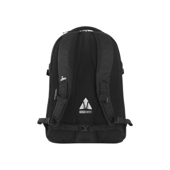 Noman Velocity Rugzak 24L Black