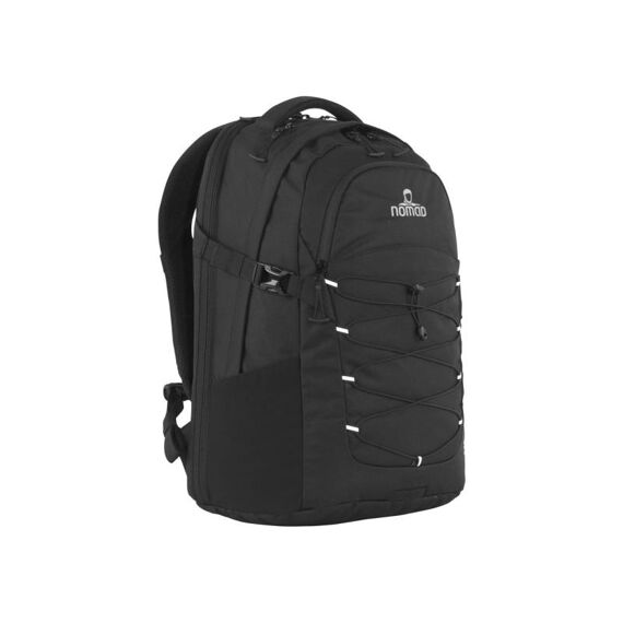 Noman Velocity Rugzak 24L Black