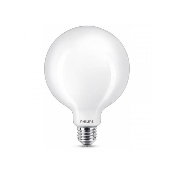 Philips Lamp Led Classic 60W E27 Cw G120 Fr Nd 1Pf/6