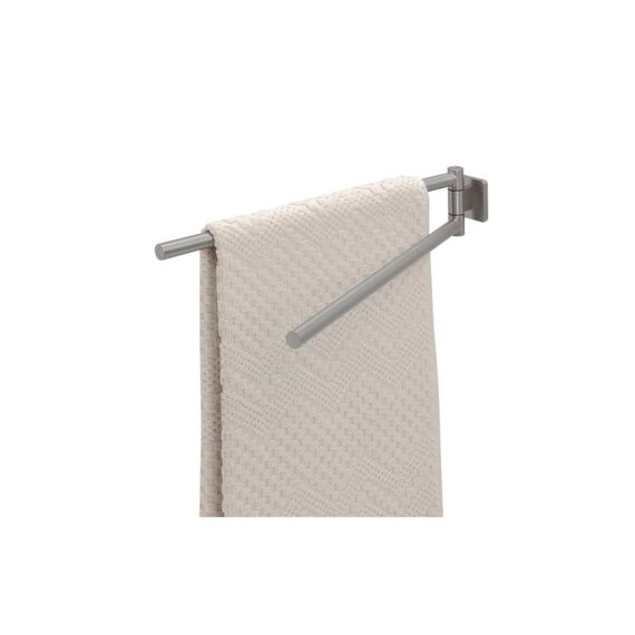 Dock Handdoekrek 2-A Rvs