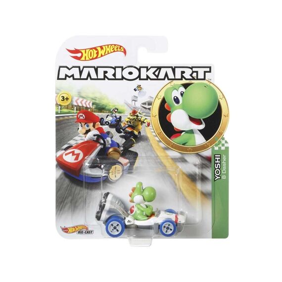 Hot Wheels Mario Kart assortiment prijs per stuk