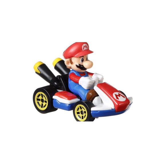Hot Wheels Mario Kart assortiment prijs per stuk
