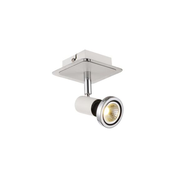 Fantasia Xzibit Spot 1Xgu10 5W Led Incl. Wit