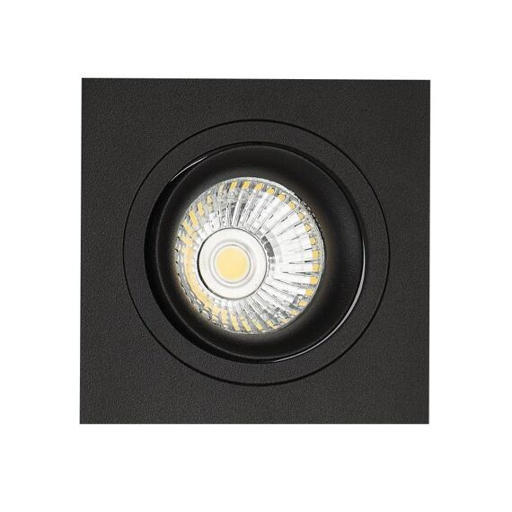 Fantasia Zoom Ii Inbouwspot Zwart 1X 5W Led