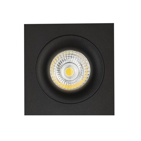 Fantasia Zoom Iii Inbouwspot Zwart 1X 5W Led