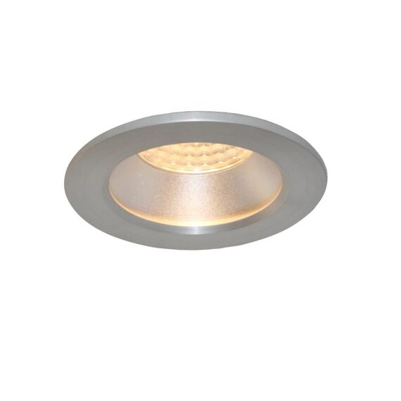 Fantasia Imber Badkamerverlichting Inbouwspot Gu10 70Mm Brushed Alu