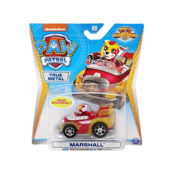 Paw Patrol Die-Cast Vehicles Assortiment Prijs Per Stuk