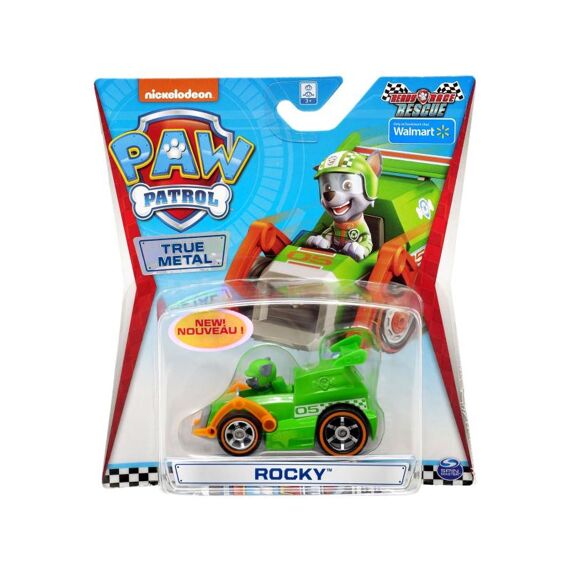 Paw Patrol Die-Cast Vehicles Assortiment Prijs Per Stuk