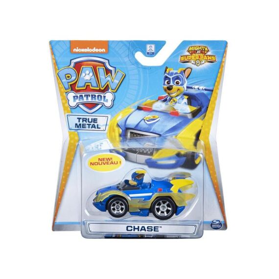 Paw Patrol Die-Cast Vehicles Assortiment Prijs Per Stuk