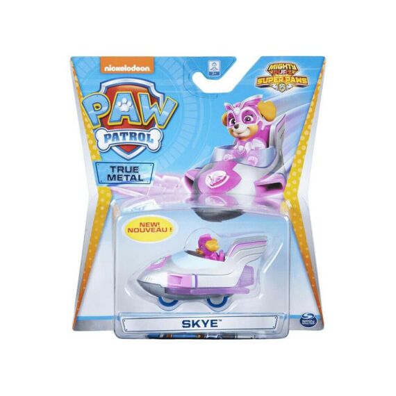 Paw Patrol Die-Cast Vehicles Assortiment Prijs Per Stuk