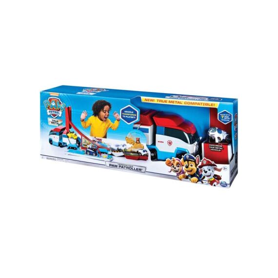 Paw Patrol Die-Cast Paw Patroller