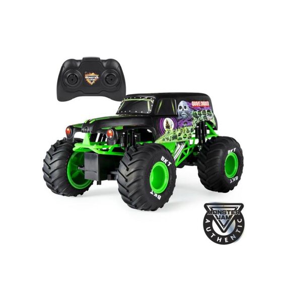 Monster Jam 1:15 Rc Grav Edigger