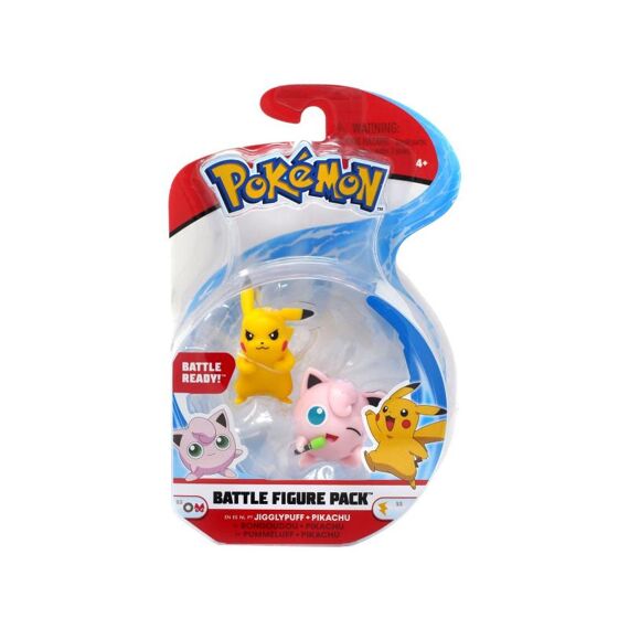 Pokemon Battle Figure Pack Assortiment Prijs Per Stuk