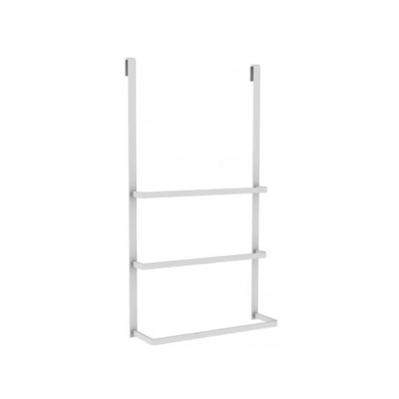 Loft-Game Handdoekhouder Handdoekhouder Om Op Te Hangen Mat Wit