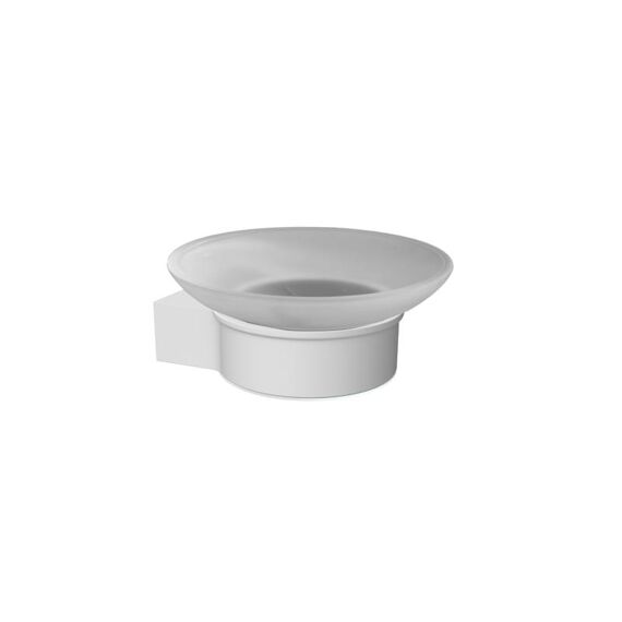Loft-Game Zeephouder Hangend Mat Gelakt Wit