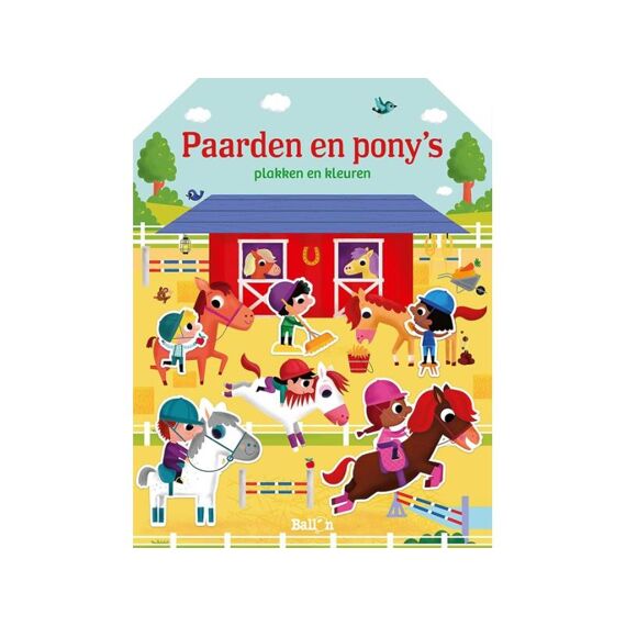 Paarden En Pony'S