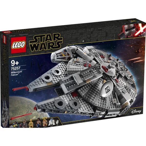 LEGO Star Wars 75257 Millennium Falcon