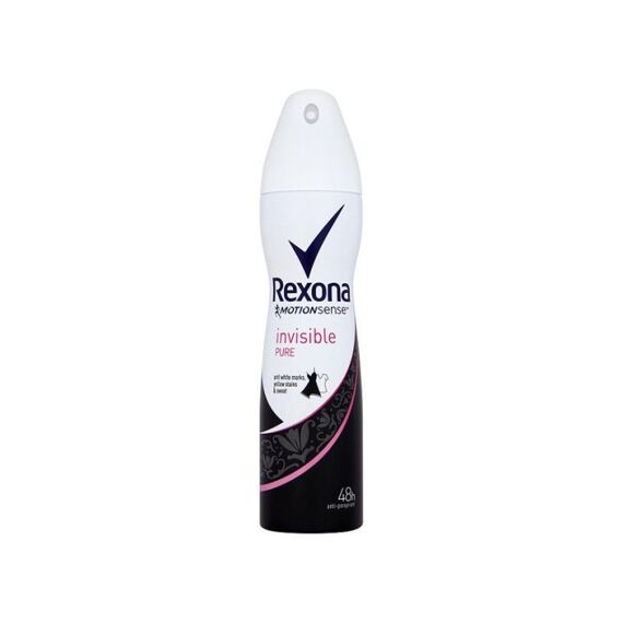 Rexona Deodorant Spray Black And White 150Ml