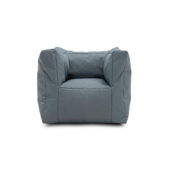 Jollein Fauteuiltje Beanbag Storm Grey