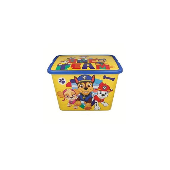 Paw Patrol Boy Click Opbergbox 23L