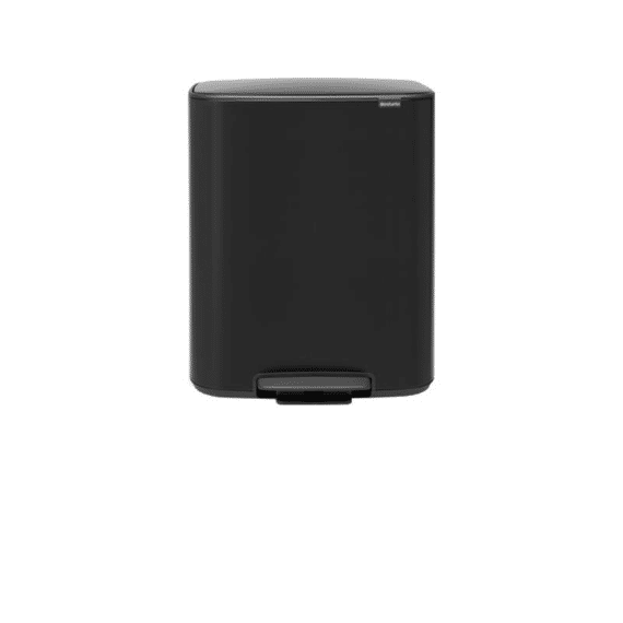 Bo Pedaalemmer 60L Matt Black