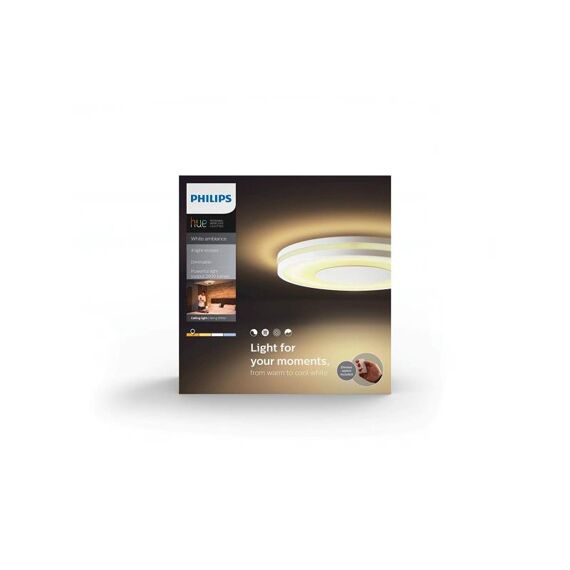 Philips Hue Being Hue Ceiling Lamp White 1X32W 24V