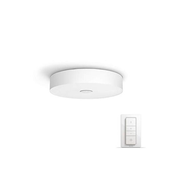 Philips Hue Fair Hue Ceiling Lamp White 1X39W 24V