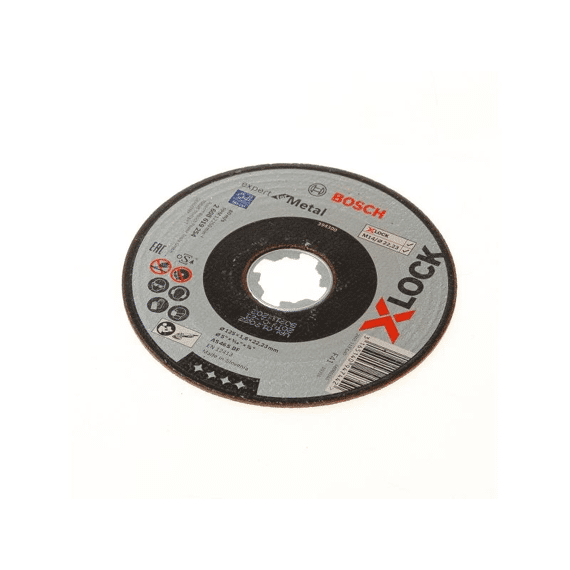 Xlk Dss Exp. Metal 125X1.6X22.23 Rech