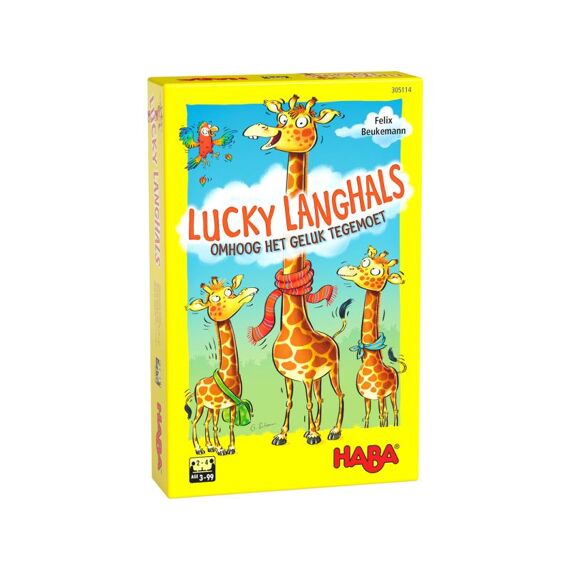 Haba Spel Lucky Langhals