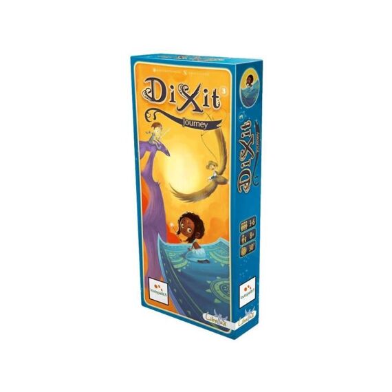 Dixit Uitbreidingsset 3 Journey