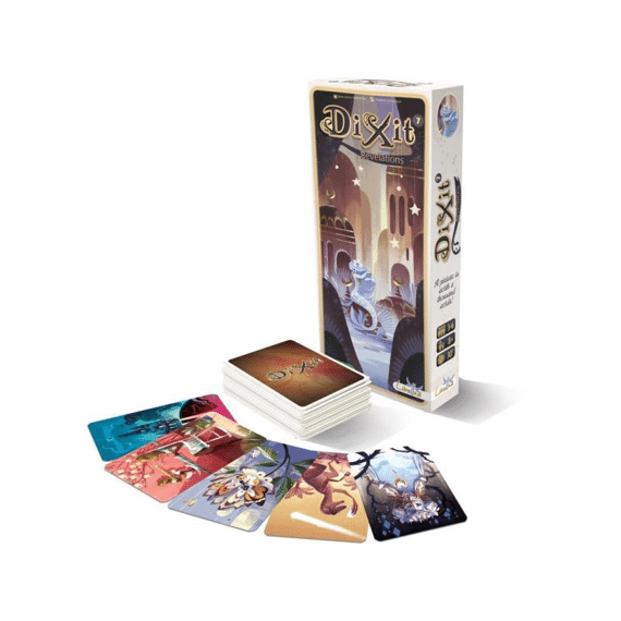 Dixit Uitbreidingsset 7 Revelations