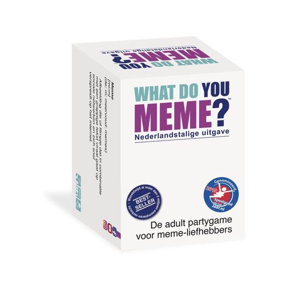 What Do You Meme?