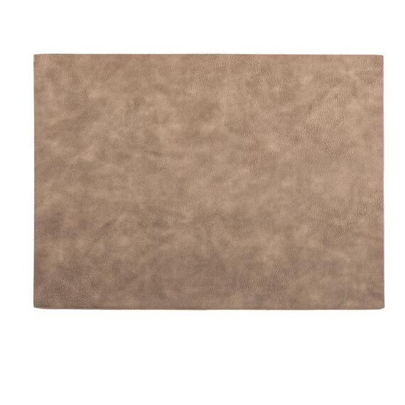 Placemat Troja, 33X45Cm, Taupe