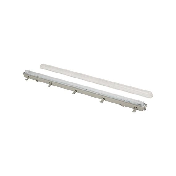 Led Luminaire Ip65 With Led Tube 1X18W 120Cm Sens