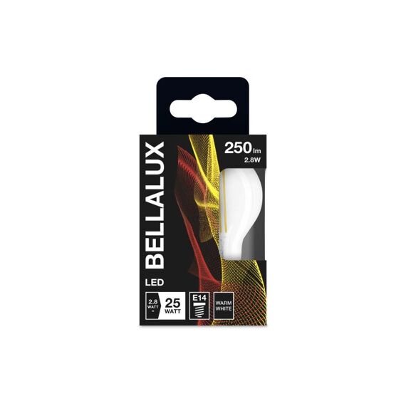 Bellx Led Clp40 4W/827 230V Fil Cl E14 470Lm