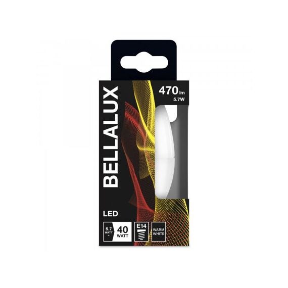 Bellx Led Clb40 5W/827 230Vfr E14 470Lm