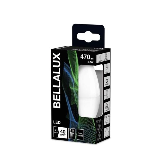 Bellx Led Clb40 5W/840 230V Fr E14 470Lm