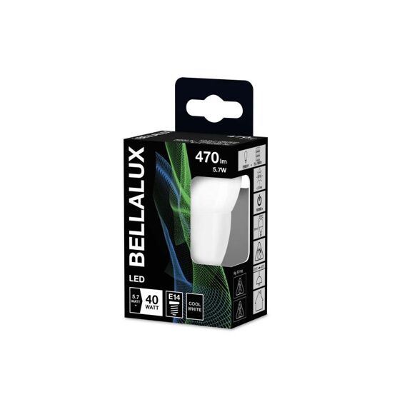 Bellx Led Clp40 5.7W/840 230Vfr E14 470Lm