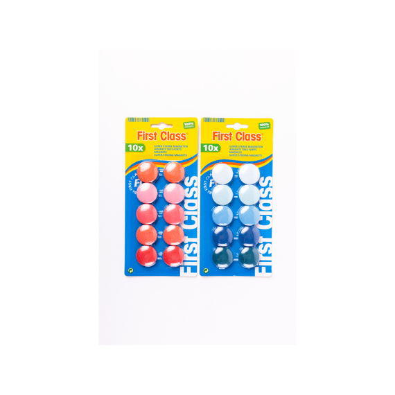 Magneten 3Cm 10St