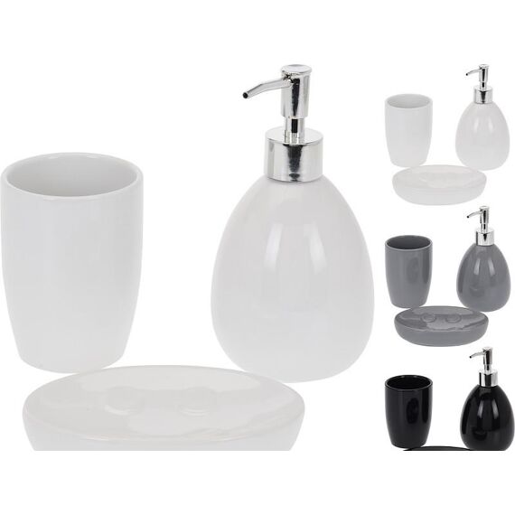 Badkamerset - Dolomiet - Set/3Sts