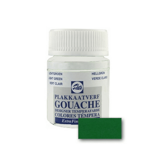 Talens Plakkaatverf 16Ml  600 Groen