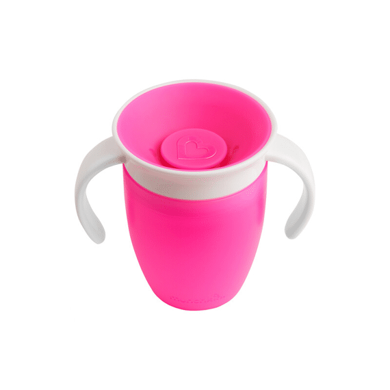 Munchkin Miracle Trainer Cup Pink