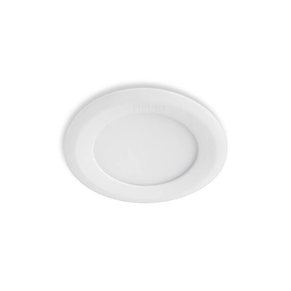 Marcasite Recessed White 1X9W 240V