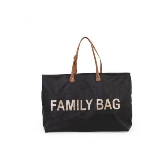 Childhome Family Bag Black