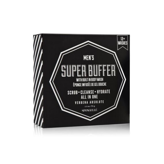 Mini Men'S Super Buffer - Verbena Absolut