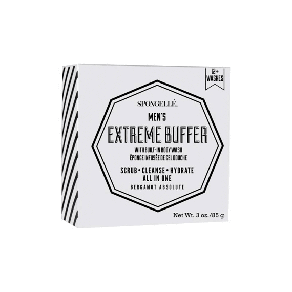 Mini Men'S Extreme Buffer - Bergamot Absolut