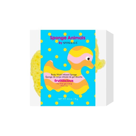 Sponge Animal Kids - Eend