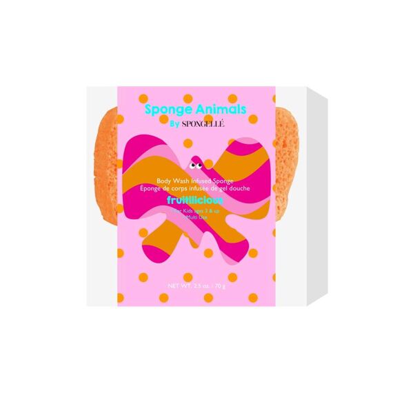 Sponge Animal Kids - Vlinder