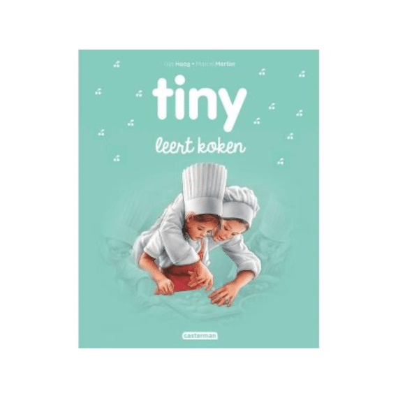 Tiny Leert Koken