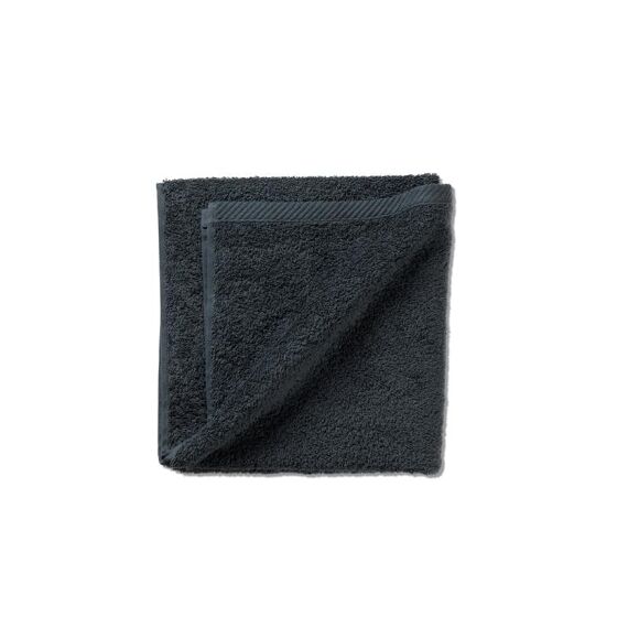 Kela Hand Towel Ladessa Granit Grey